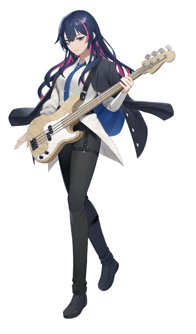 不流川 叶和 TOWA FURUKAWA