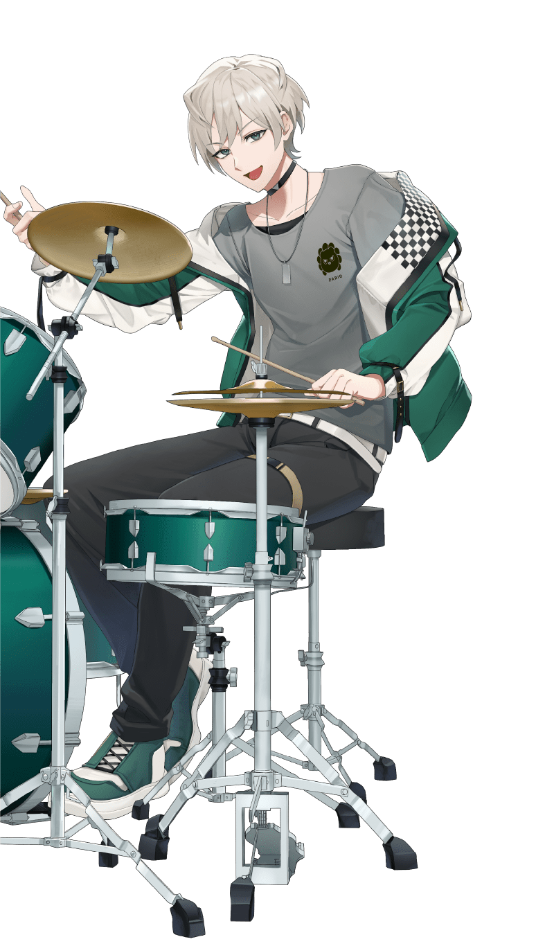 岩霧 弘夢 HIROMU IWAKIRI